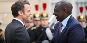 Macron Tours Africa, To Meet Kenya’s Business Executives Monday