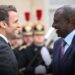 Macron Tours Africa, To Meet Kenya’s Business Executives Monday