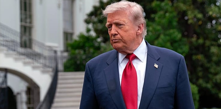 US President, Donald Trump