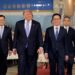 Trump Gets Red Carpet Welcome In Beijing In First Visit By US Leader Since 2017