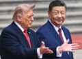 In “Good” Meeting, Trump, Xi Agree Strait Of Hormuz “Must Remain Open”
