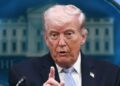 Trump Says There “Won’t Be Anything Left” Of Iran If It Rejects Peace Deal