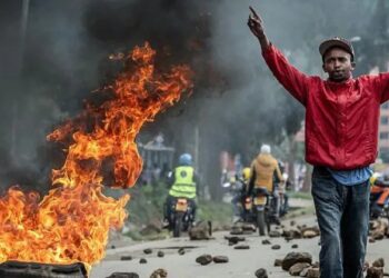 Fresh Protests Hit Kenya Over Soaring Fuel Costs