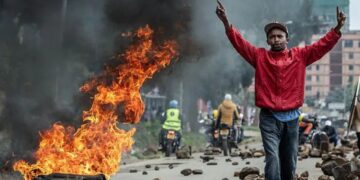 Fresh Protests Hit Kenya Over Soaring Fuel Costs