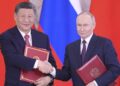 Russia, China Sign 40 Bilateral Agreements Covering Economy, Energy, Transport