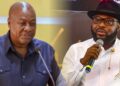 Siasia Commends President Mahama’s Bold Reparation Initiative