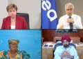 At Washington Meeting, WB, IMF, WTO Decry Impact Of US-Iran War On Vulnerable Economies