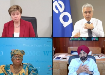 At Washington Meeting, WB, IMF, WTO Decry Impact Of US-Iran War On Vulnerable Economies