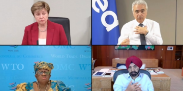 At Washington Meeting, WB, IMF, WTO Decry Impact Of US-Iran War On Vulnerable Economies