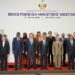 Foreign Ministers Of BRICS Nations Meet In India To Strengthen Cooperation