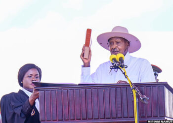 Uganda: 81-Year-Old Museveni Sworn In For Seventh Term