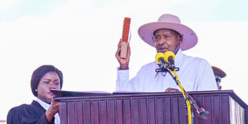 Uganda: 81-Year-Old Museveni Sworn In For Seventh Term