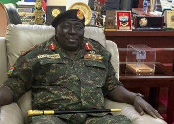 Gambia: Army Chief Resigns Amid Misconduct Allegations