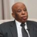 Nigeria Condoles Botswana Over Passing Of Former President Festus Mogae