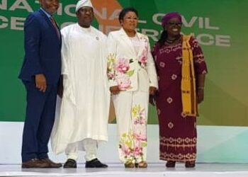 Nigeria: HCSF Unveils Digitalized Achievements At 2026 Intl Conference