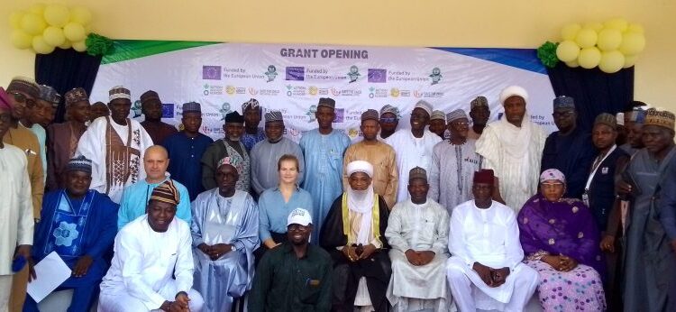 Nigeria: EU Unveils €4.5m Peace, Resilience Project