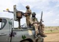 Trump Announces Killing Of Senior IS Leader By US, Nigerian Forces 