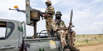 BREAKING: Trump Announces Killing Of Senior IS Leader By US, Nigerian Forces 