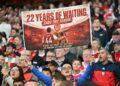 Arsenal End 22-Year Wait, Clinch Premier League Title After Man City Slip