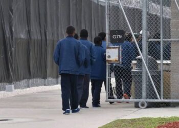 West African Migrants Deported In Trump’s Immigration Crackdown Arrive Sierra Leone