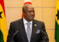 Ghana: Mahama Begins Strategic UK Visit, Set For Talks With King Charles