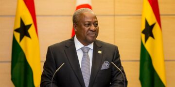 Ghana: Mahama Begins Strategic UK Visit, Set For Talks With King Charles