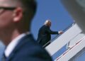 Trump Heads To China, To Discuss Iran War, Taiwan, Others