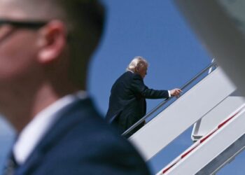 Trump Heads To China, To Discuss Iran War, Taiwan, Others