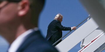 Trump Heads To China, To Discuss Iran War, Taiwan, Others