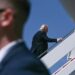 Trump Heads To China, To Discuss Iran War, Taiwan, Others