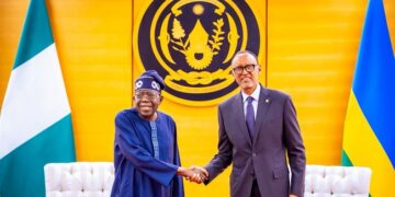 Tinubu, Kagame Move To Strengthen Nigeria-Rwanda Ties
