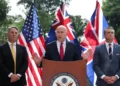 US, UK, Australia Set 2027 Deadline To Develop Underwater Drone Technology