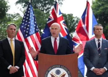 US, UK, Australia Set 2027 Deadline To Develop Underwater Drone Technology