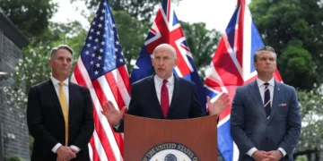 US, UK, Australia Set 2027 Deadline To Develop Underwater Drone Technology