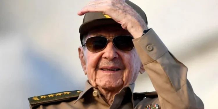 US Slams Murder Charges On 94-Year-Old Cuba’s Ex-Leader Over 1996 Downing Of Planes