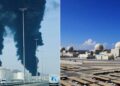 UAE: Drone Strike Hits Nuclear Plant As Iran Ceasefire Tensions Rise