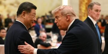 Trump Cautions Taiwan Against Declaring Independence After Beijing Meeting