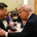 Trump Cautions Taiwan Against Declaring Independence After Beijing Meeting