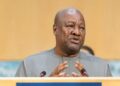 “Africa Not A Risk But Opportunity”, President Mahama Tells UK Investors