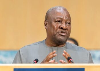 “Africa Not A Risk But Opportunity”, President Mahama Tells UK Investors
