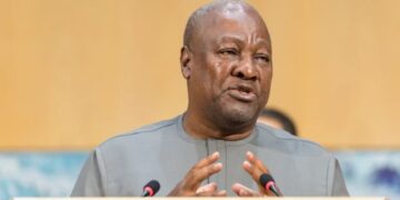“Africa Not A Risk But Opportunity”, President Mahama Tells UK Investors