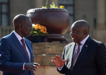 After Wave Of Xenophobic Attacks, Ramaphosa To Send Envoy To Nigeria, Others