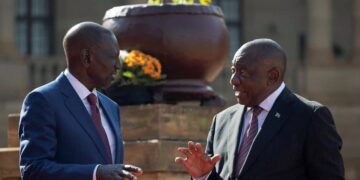 After Wave Of Xenophobic Attacks, Ramaphosa To Send Envoy To Nigeria, Others