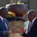 After Wave Of Xenophobic Attacks, Ramaphosa To Send Envoy To Nigeria, Others