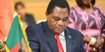 Zimbabwe: Hichilema Signs Law Making Free Education Permanent Constitutional Provision