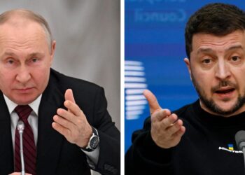 Putin Says Zelensky’s Request For Face-To-Face Meeting “Rude”