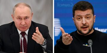 Putin Says Zelensky’s Request For Face-To-Face Meeting “Rude”