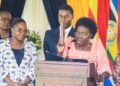 Uganda: Rt Hon. Kadaga Sworn-In As 1st Deputy Prime Minister
