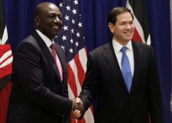 Despite Criticism, Kenya, U.S. Launch $1.6bn Health Programme