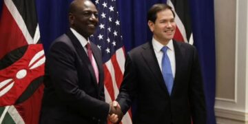 Despite Criticism, Kenya, U.S. Launch $1.6bn Health Programme